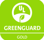 Green Guard Gold Certified