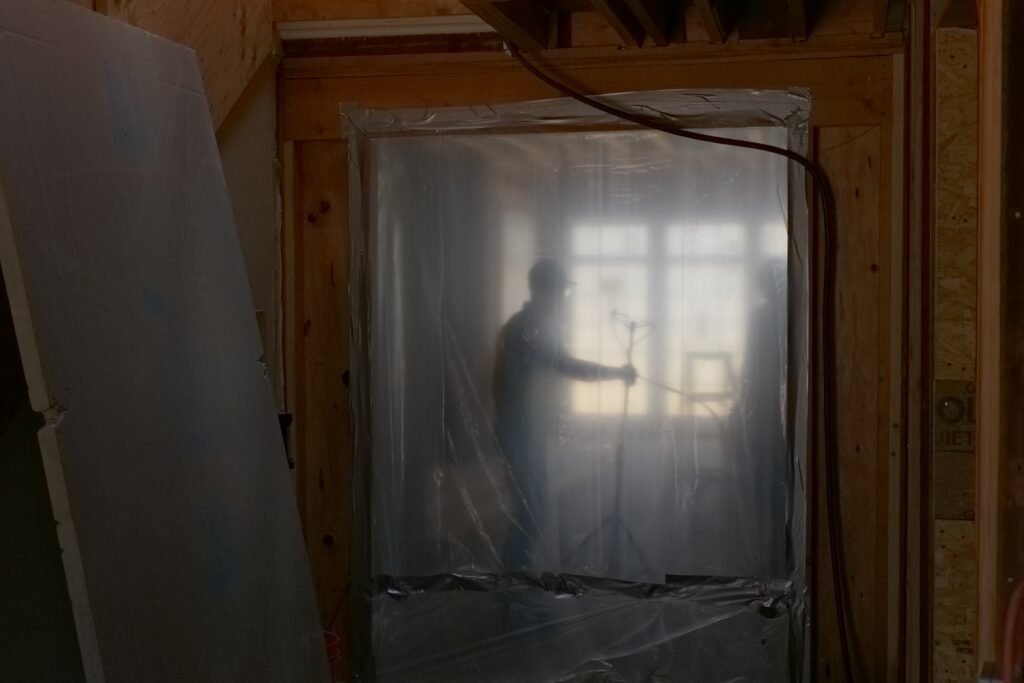home air sealing from Calbarrier