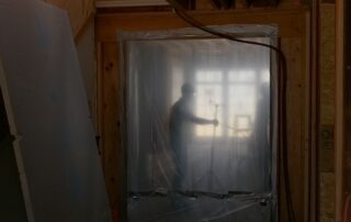 home air sealing from Calbarrier