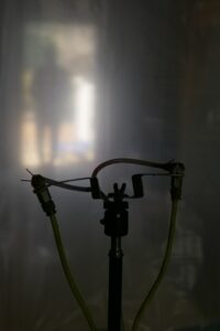 professional aerosol air sealing equipment