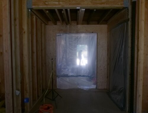 How Much Does It Cost to Insulate a Home Against Air Leaks?